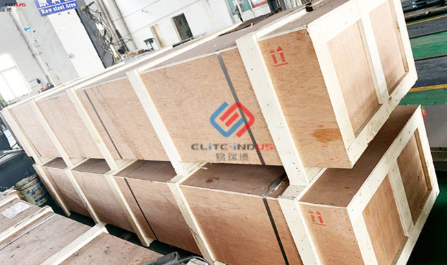Hydraulic Cylinders Chrome Plated Steel Bar Guide Rod Linear Stainless Steel