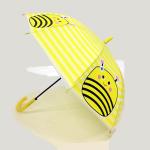 Personalized Boys Girls Umbrella Bees Owl Ladybug Animal Pattern Carton Cute