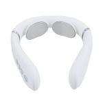 Electric Wireless Shoulder Massager Smart Rechargeable U Shape Portable Heated