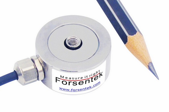 Miniature Compression Sensor 100kg
