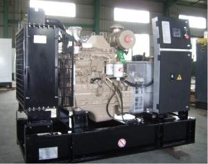 Quality Low Noise Removable CUMMINS Standby Generator High Performance 100KW 125KVA wholesale