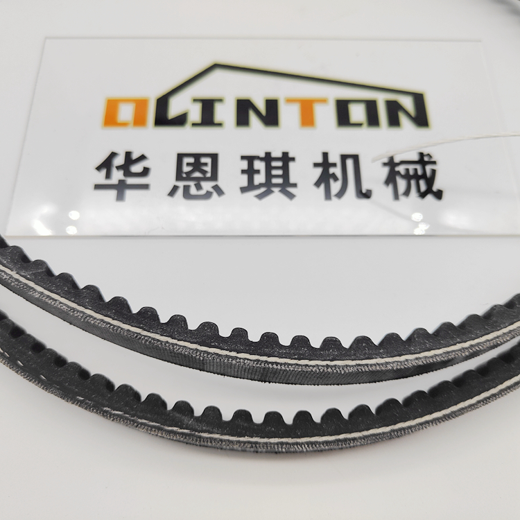 Excavator Bando 40 RPF 5390 V-Belt for Alternator Drive in Machinery Repair Shops