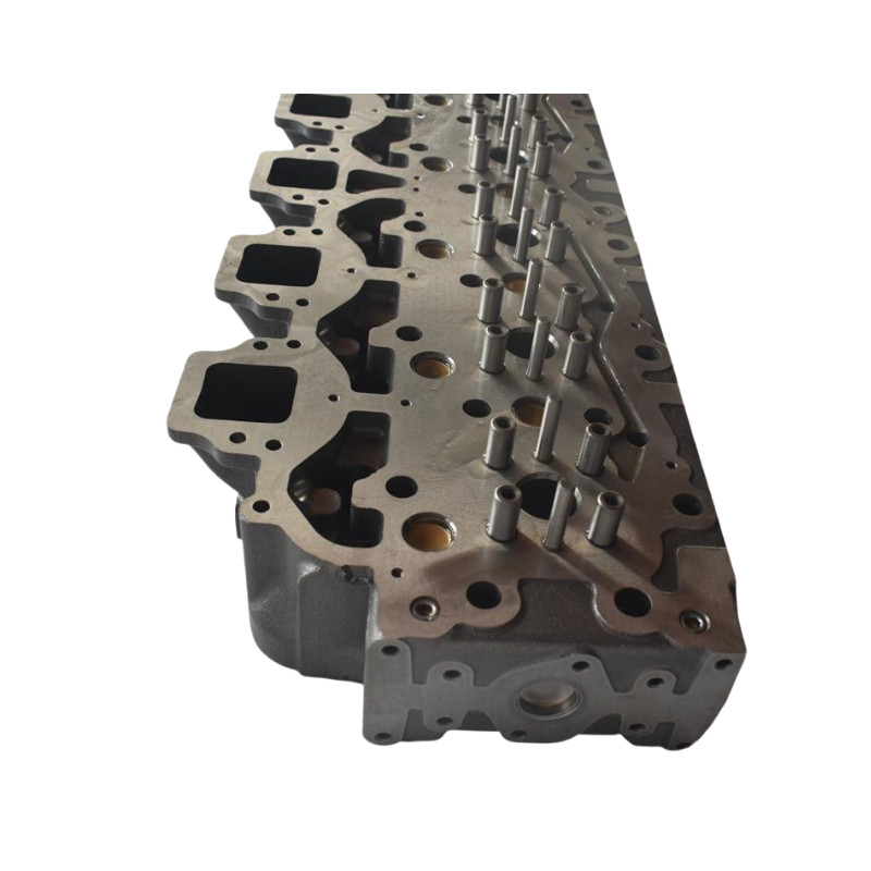 Excavator Parts Cylinder Head 1105096 For 3406C E375 D8R