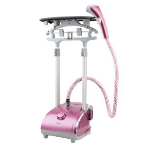 Quality Low Noise Upright Clothes Steamer , Sanitize Stand Commercial Garment Steamer wholesale