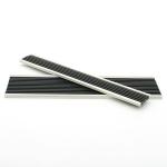 Customizable Plastic Extrusion Stair Nosing Profile