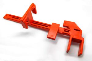 Quality FUTABA PP Plastic Injection Mold 300000 Shots Rapid Laser Mockup wholesale
