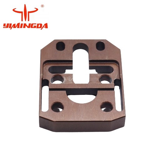 Auto Cutter Part No 102646 Carrier Plate Garment Industrial Cutter Machine Spare Parts