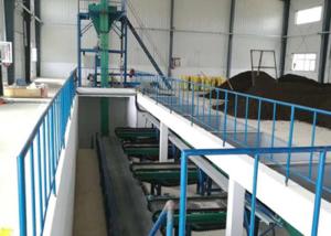 Quality 40 Ton Semi Automatic Batch Mix Plant Raw material treatment wholesale
