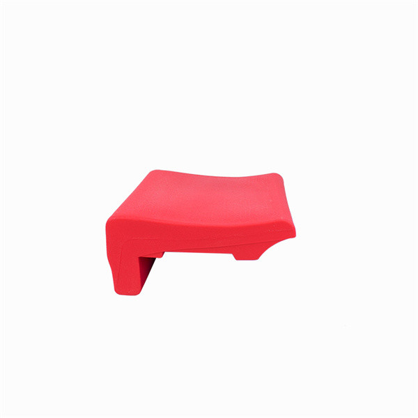 Flat Bench Type Anti UV Plastic Bleacher Seat For Indoor Outdoor Stadium