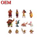 Custom plastic toy figure Soldier Figurine Soldier Toy For Children