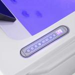 Whirlpool Acrylic Massage Bathtub M1813-D Pure Sanitary Grade ISO9001