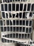 Anodized Surface Aluminium Extrusion Profiles 6063 6061 Custom Industrial