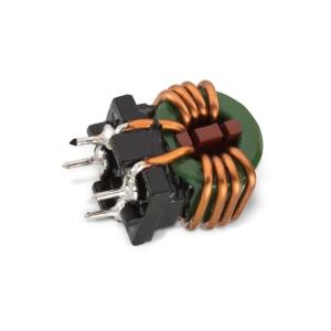 Quality 100 KHz 2 Line Common Mode Chokes 744842816 16 µH Through Hole 10A DCR 2.7mOhm wholesale