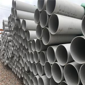 China BV Seamless Stainless Steel Tube Hot Rolled 13.7mm 310S SS Seamless Pipe on sale