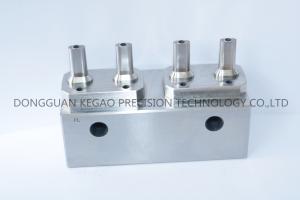 Quality Nickelplating Metal Injection Molding Parts NAK80 Material Stamping Die wholesale
