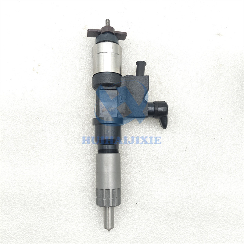 87336445 Fuel Injector Pump Parts For Excavator CX290B CX350B CX330 CX210B