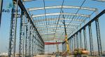 Metal Construction Prefab/Prefabricated Design Frame Steel Structure /Prefabrica