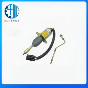 Quality 3935459 SA-4763-24 Flameout Solenoid 24V for Cummins 4BT 6BT Diesel Engine wholesale