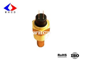 Quality Boat Engine Spare Parts , Boat Adjustable Water Temperature Switch 12V For Gauge wholesale