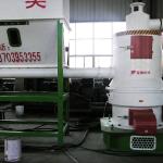 Y-850 30kw 3300r/Min 2600kg Wood Powder Mill