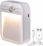 Cordless USB Rechargeable Stick anyWhere Magnetic Closet Night Light