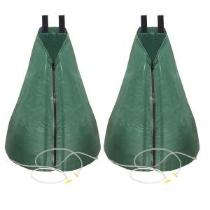 Quality Outdoor Garden Tree Watering Bag with 0.43mm Thickness and Eco-Friendly PVC Material wholesale
