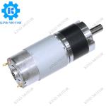 Johnson planetary gear box 12v/24v 30w 300 rpm electric dc gear motor