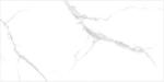 Carrara White Marble Ceramic Tiles Glazed Floor Tile 900 X 1800 Mm Antibacterial