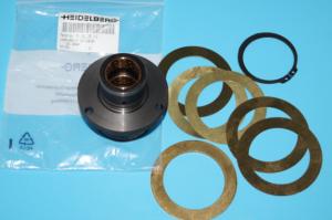 Quality MV.026.375,bearing flange mit dist.scheiben,original part,MV.055.058 wholesale