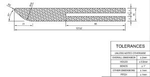 Quality Aluminum Geodesic Dome Roofs NBR Lip Profile Floating Roof Tank wholesale