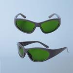 Ce En207 Fiber Optic Laser Safety Glasses to protect from lasers 1700nm