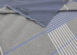 Dustmite Proof Knitted Polyester Jacquard Mattress Fabric Custom Color