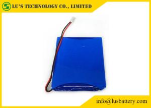 Quality Aluminum Case Rechargeable Lithium Polymer Battery 3.7V 1900mah Li356168 lithium ion battery LP356168 3.7v battery wholesale
