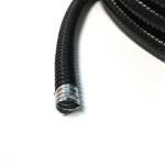 Fireproof Plastic Wrapped Liquid Tight Steel Flexible Conduit For Industrial And