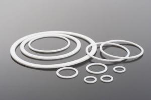 Quality Anti Extrusion PTFE Rubber Backup Rings For Hydraulic Fluids wholesale