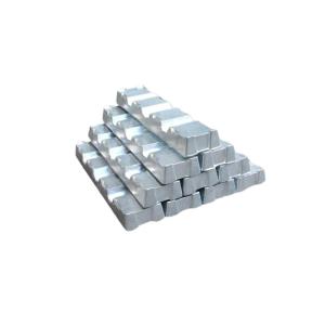 Quality 99.995% Pure Zinc Rod High Pure Zinc Round Bar 4N 5N 6N Rectangular wholesale