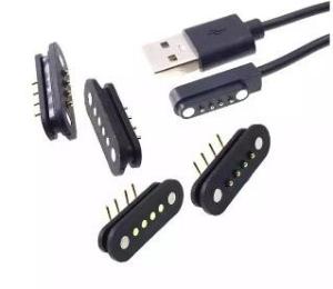 Quality 2.5Mm Female Magnetic POGO Pin wholesale