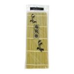 Disposable Green Bamboo Sushi Rolling Matt Sheet 24x24cm