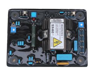 China Stamford Power Ac Brushless Generator Automatic Voltage Regulators Avr SX460 on sale