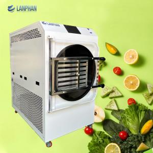 Quality Multi-Function Lab Commercial Vegetable Snack 60KG Vacuum Freeze Dryer Lyophilizer Machine wholesale