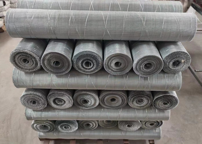 Customizable Tungsten Woven Mesh Screen For Specific Industrial And Scientific Needs