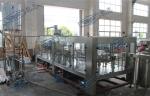 High Capacity Pulp Juice Filling Machine Plastic Bottles PLC Control