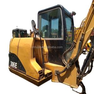 Quality excavator cat 305.5 CAT 303 cat 306 excavator wholesale