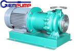 High Temperature Magnetic Drive Centrifugal Pump Ss304 316l