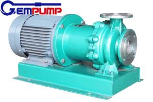 Quality High Temperature Magnetic Drive Centrifugal Pump Ss304 316l wholesale