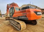 Affordable Second Hand DOOSAN DX360 Excavator with Original Paint and Good