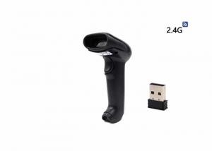 Quality USB 2.4G Handheld Barcode Scanner Depth Field 10mm-600mm Portable Size DS5100G wholesale