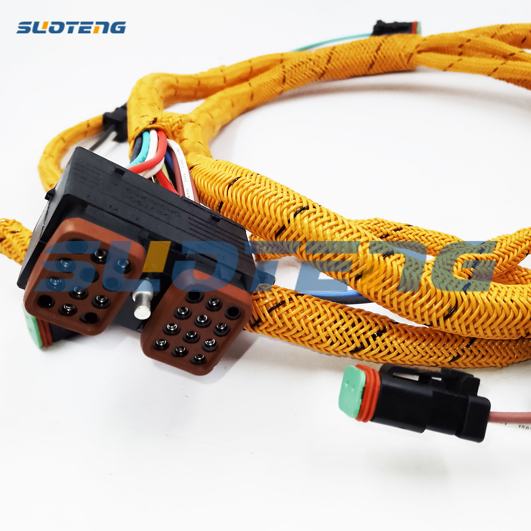 247-4863 2474863 Wire Harness For 966H Wheel Loader