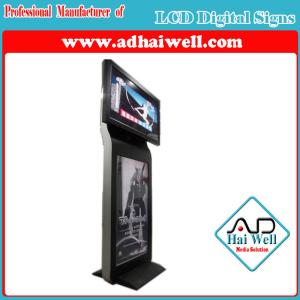 Quality Digital Signage LCD Advertisement Player - Display Solutions-Adhaiwell wholesale