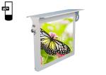 Ceiling Mount 19 Inch 1280x1024 Bus LCD Digital Signage